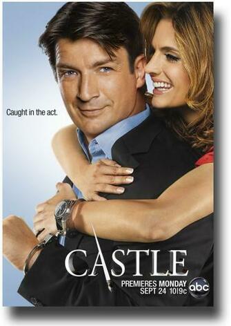 Castle Tv Series Wallpaper Pack By Samuel Buzzetta November