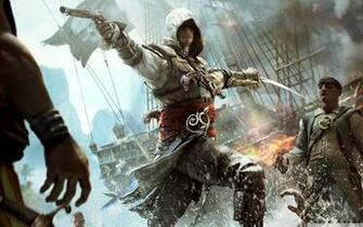 Assassin S Creed Iv Black Flag Edward Kenway 4k HD Desktop