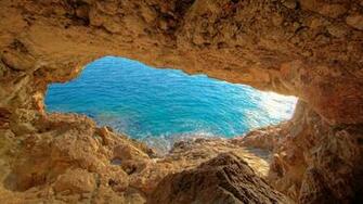 Cave Wallpaper Background