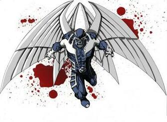 Archangel Of Death Marvel A Is For K