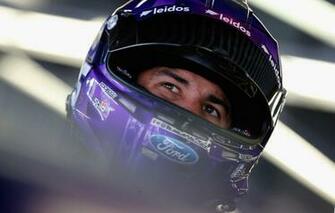 Darrell Wallace Jr Photos Daytona International