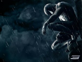 Symbiote Spider Man