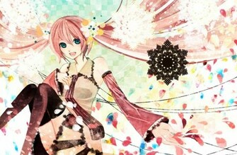 Sakura Miku Wallpaper