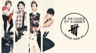 Seconds Of Summer Wallpaper By Fckingniam Customization