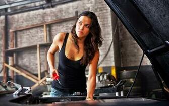 Michelle Rodriguez Fast And Furious Wallpaper Imagebank Biz