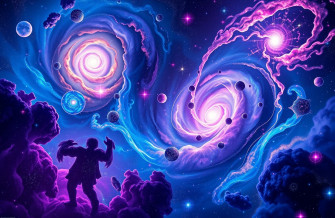 4d Wallpaper HD