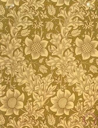William Morris Wallpaper
