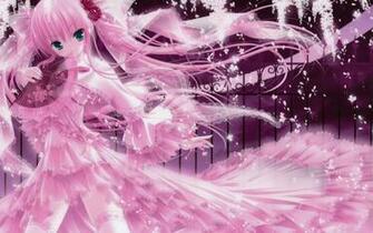Pink Wallpaper Nightgown Background Scenic Image