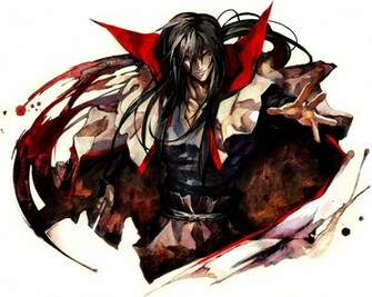 Anime Samurai Wallpaper X