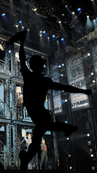 Broadway Wallpaper