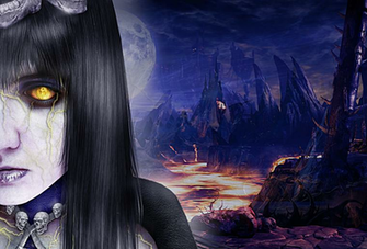 Kitana Wallpaper Mkx