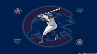 Chicago Cubs Mlb Baseball Wallpaper