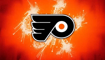 Flyers Logo Wallpaper