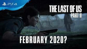 The Last Of Us Part Rumored To Release In February