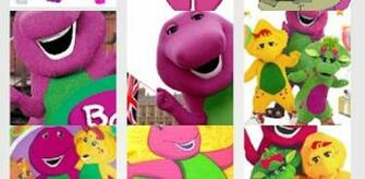 Barney And Friends Wallpaper HD