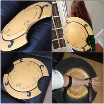 Pyrrha Nikos Shield Akouo By Mechaboy07