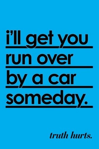 Cool Funny Colors HD Wallpaper For iPhone Background With Quotes