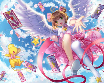 Cardcaptor Sakura Wallpaper X Net