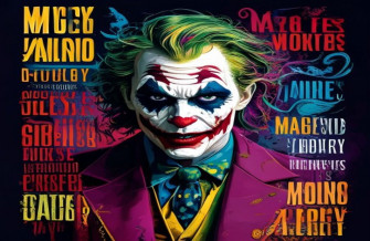 Joker Quotes Wallpaper