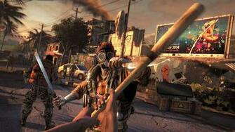 Dying Light Computer Wallpaper Desktop Background Id