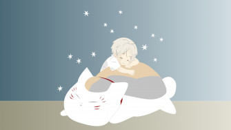 Takashi Natsume Wallpaper And Scan Gallery Minitokyo