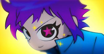 Scott Pilgrim Takes Off Ramona Flowers Character Bio Netflix Tudum