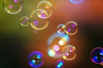 4k Bubble Wallpaper Top Background