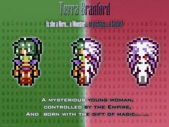 Ff6 Wallpaper Hot Girls