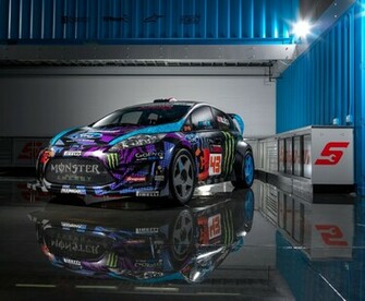 Ken Block Wallpaper