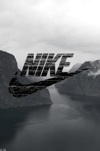 Nike Logo Gif