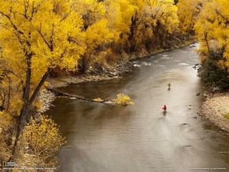 Roaring Fork River Colorado National Geographic Wallpaper