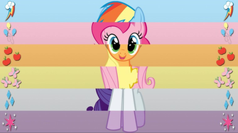 My Little Pony Friendship Is Magic Wallpaper