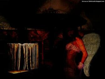 Scary Wallpaper Gothic