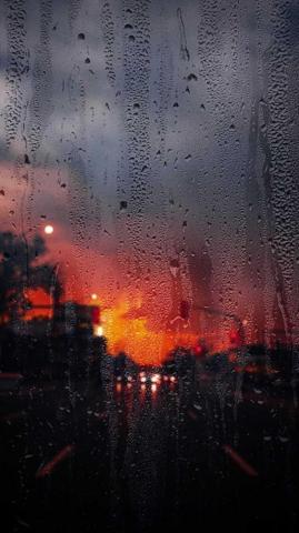 4k Rain Wallpaper Ixpap
