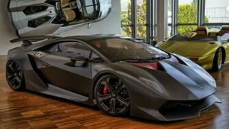 Lamborghini Sesto Elemento Wallpaper X Net