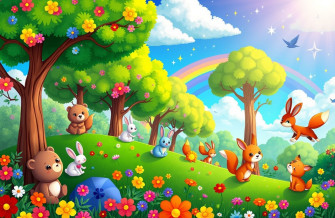 Kids iPad Wallpaper
