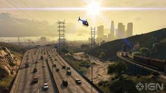 Gta Ps4 Xbox One Screenshots