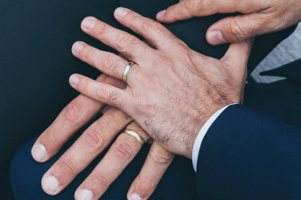 Same Sex Marriage Pictures Image