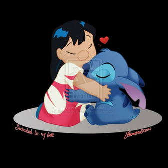 Go Back Image For Lilo And Stitch Wallpaper