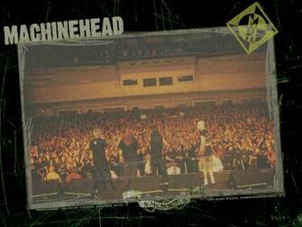 Machine Head Bandswallpaper Wallpaper Music