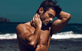 Hot Guy Wallpaper