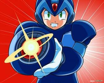 Explore The Collection Mega Man Video Game