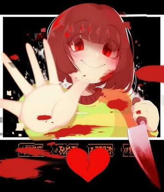 Zerochan Undertale Chara