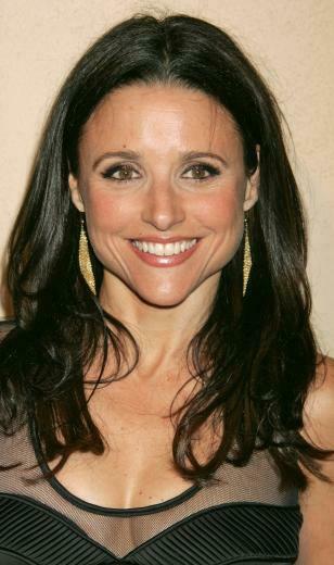 Julia Louis Dreyfus Im Genes Art Costume Inst Gala HD Fondo