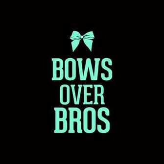 Cheer Wallpaper Bows Over Bros Tiffany