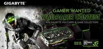 Gamer Wanted Gigabyte Gaming Wallpaper Contest Show Off Your Best Fps
