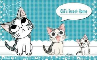 Chi Une Vie De Chat S Sweet Home Est Rie Manga Crite