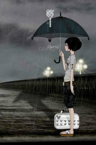Waiting Wallpaper Wallperio