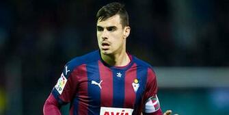 Kapten Eibar Imbang Lawan Madrid Momen Bersejarah Bola Net