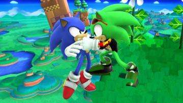 Scourge The Hedgehog Final Version Super Smash Bros Wii U Mods